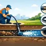 How to Clean Sewer Line the Right Way